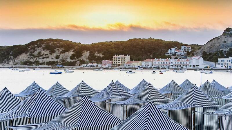 Casas Do Mar - S. Martinho Bay Appartamento São Martinho do Porto Esterno foto