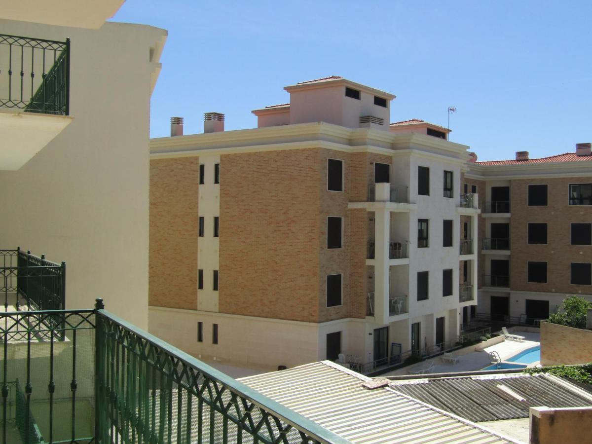 Casas Do Mar - S. Martinho Bay Appartamento São Martinho do Porto Esterno foto